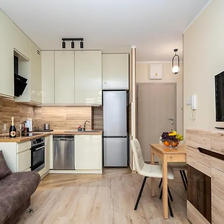 24h Apartamento Varsóvia