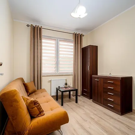 24h Appartement Varsovie