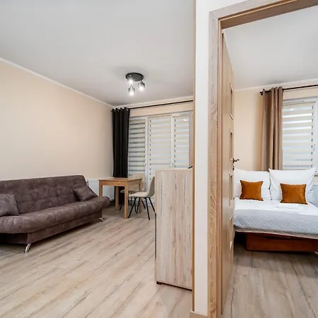 Appartement 24h Warschau