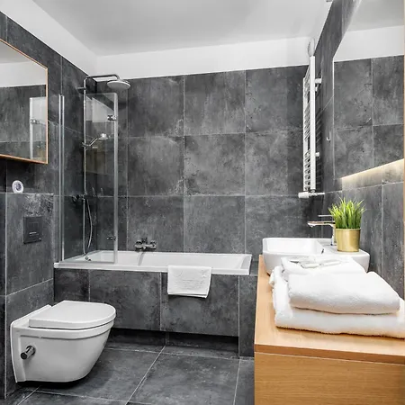 24h Appartement Warschau