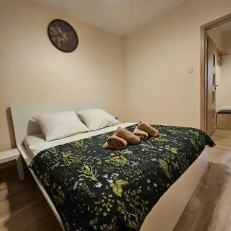 Apartmán 24h *