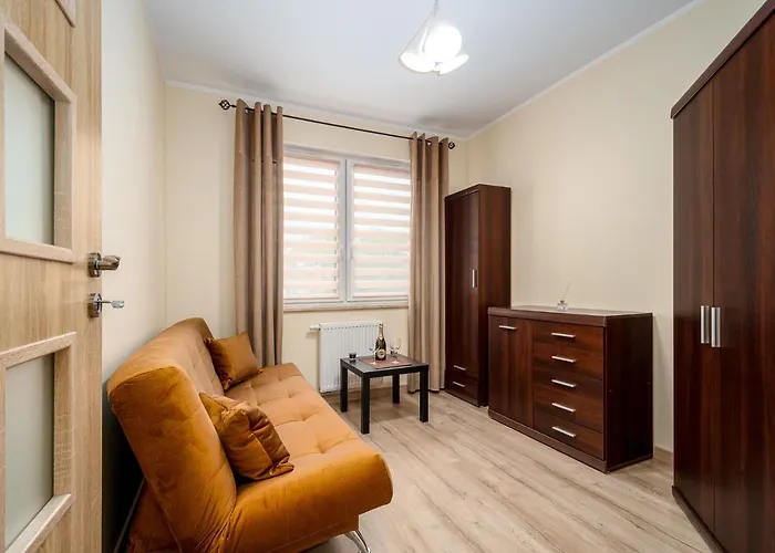 24h Apartment Warschau