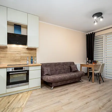 Apartment 24h Warsaw