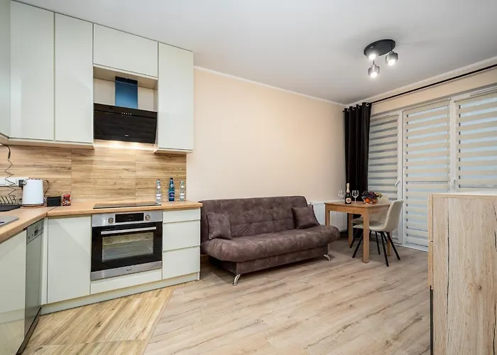 Apartment 24h Warsaw