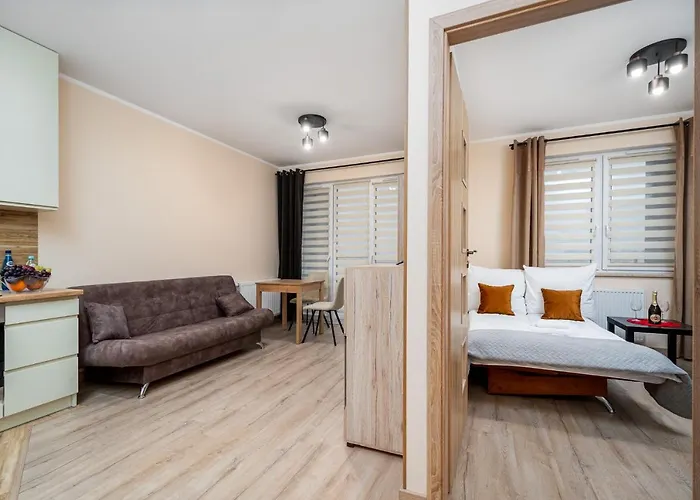 Apartment 24h Warsaw