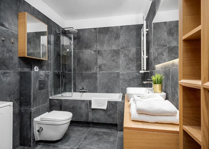 24h Apartment Warsaw